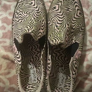 New Women’s Keds Slip on Sneakers, Sz 8